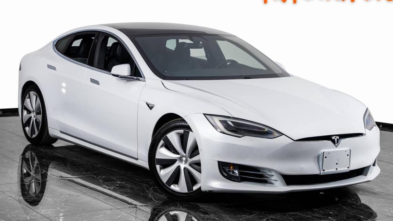 TESLA MODEL S 2021 5YJSA1E24MF426612 image